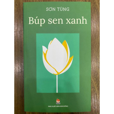 Sách  - Búp sen xanh