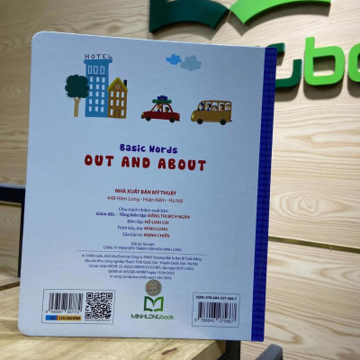 Basic World - Out And About - Bản Quyền