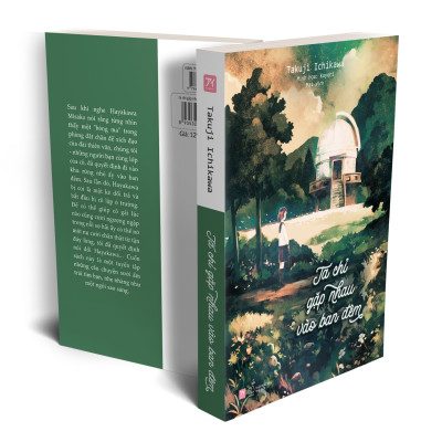 Ta Chỉ Gặp Nhau Vào Ban Đêm 