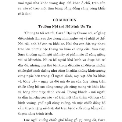 Sách - Nàng Công Chúa Nhỏ