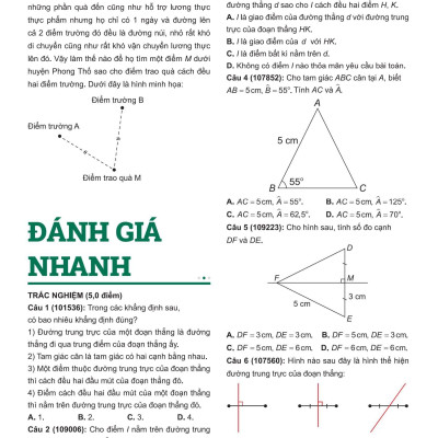 Sách - Đột Phá Tư Duy Toán 7 - Tập 2