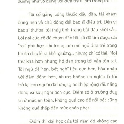 Những Đêm Không Ngủ Những Ngày Chậm Trôi