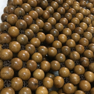 Đệm Lót Ghế Xe Ô Tô Hạt Gỗ Bách Xanh Cao Cấp Hạt 1.8cm 