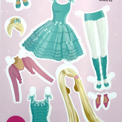 Barbie Thiết Kế Thời Trang - Phong Cách Thời Thượng