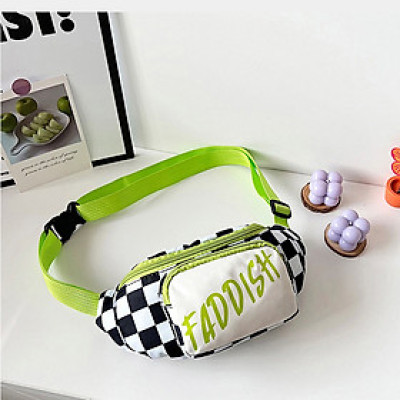 Túi đeo chéo cho bé phong cách dễ thương  - BEE GEE DCTE1052