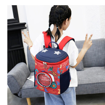 Ba lô cho bé gái/ bé trai dùng cho đi học đi chơi – BEE GEE HS1078