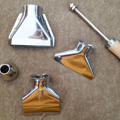 MÁY THỔI HƠI NÓNG 2000W (380°C/570°C) INGCO HG200028 - HÀNG CHÍNH HÃNG