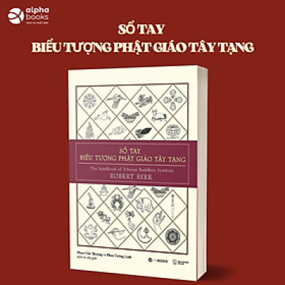 Sổ Tay Biểu Tượng Phật Giáo Tây Tạng - Bản Quyền