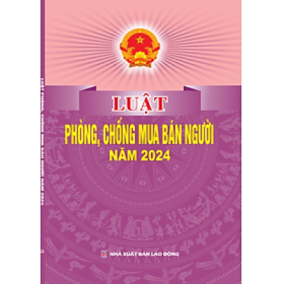 Luật phòng chống mua bán người (hiện hành)