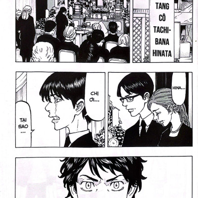 Tokyo Revengers - Tập 3