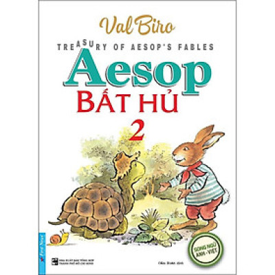 Sách Aesop bất hủ tập 2 - Bản Quyền