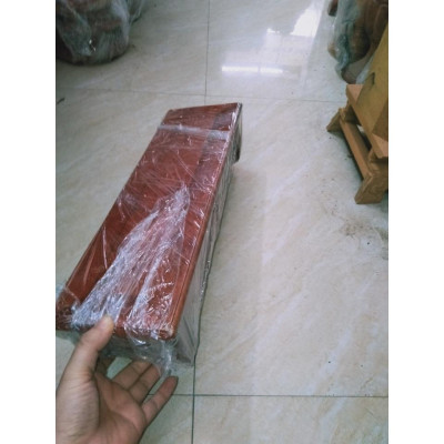 Đế kê khung ảnh - kỷ dài gỗ hương cao cấp