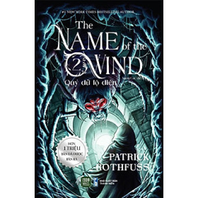 Sách - Quỷ Dữ Lộ Diện - Patrick Rothfuss - 1980 Books