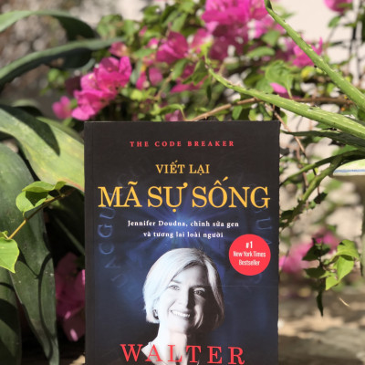 Trạm Đọc - Viết Lại Mã Sự Sống