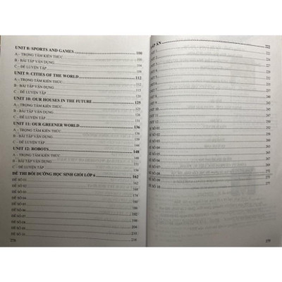 Sách - Bồi dưỡng học sinh giỏi Tiếng Anh lớp 6 ( theo chương trình SGK mới)