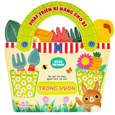 “Giỏ Đồ Vui Nhộn”  - Bản Quyền