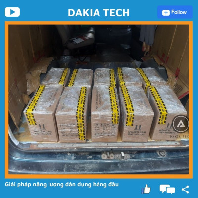 Ắc quy Vision 6FM100E-X 12V 100Ah