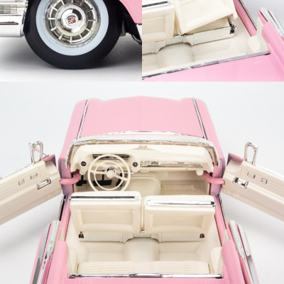 Mô hình xe Cadillac Eldorado Biarritz 1959 1:18 Maisto - 36813