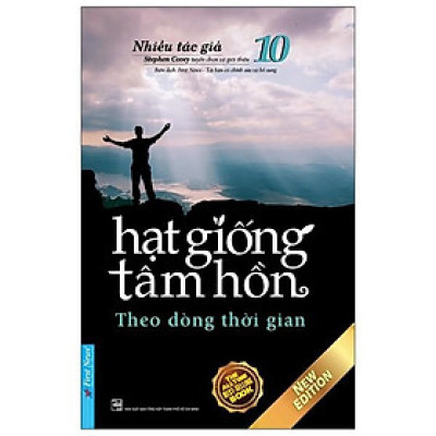 Sách - Hạt Giống Tâm Hồn 10