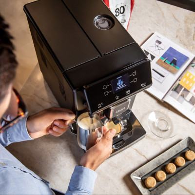 Máy pha cà phê tự động GAGGIA MAGENTA PLUS | Hàng chính hãng