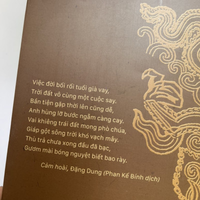 TRẦN NGUYÊN HÃN (Tiểu thuyết lịch sử) (Ấn bản 2023) – Trần Thanh Cảnh – Bestbooks (bìa mềm)