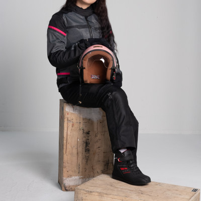 Áo Thời Trang Bảo Lái Hộ Moto, Xe Máy LS2 Riva Lady