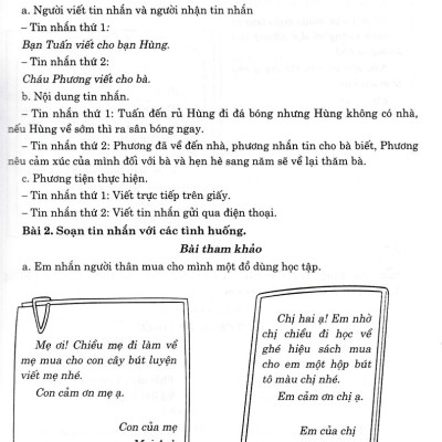 Tập Làm Văn 3 ( Tái Bản)