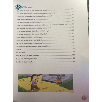 Sách Úm Ba La, Hóa Ra Thần Đồng - Vũ Trụ Diệu Kỳ (6-12 Tuổi)