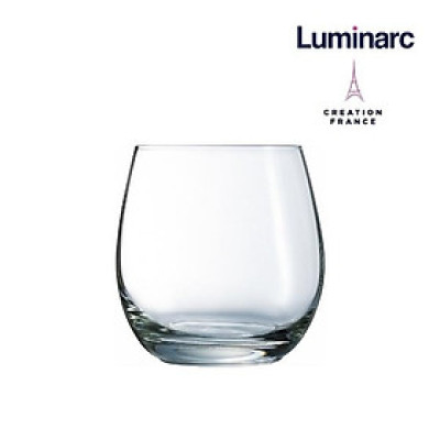 Bộ cốc (ly) thấp Luminarc Mineral 6 chiếc H5693 - 32cl, dùng máy rửa bát