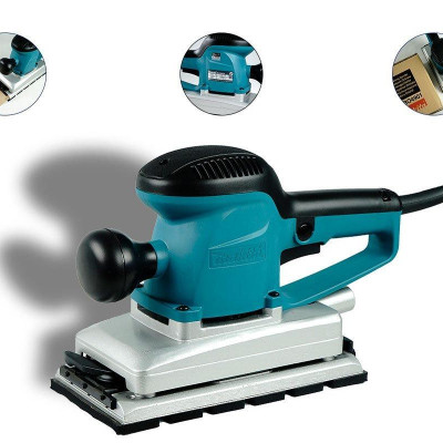 MÁY CHÀ NHÁM RUNG 330W (115MM X 280MM) MAKITA BO4901- HÀNG CHÍNH HÃNG