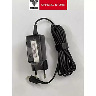 Sạc Tương Thích Cho Laptop Asus Vivobook E200 E200H E200Ha Chân Micro Usb 33W - Hàng Nhập Khẩu New Seal TEEMO PC TEAC189