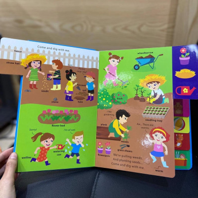 Basic Words – I Can Share - Bản Quyền