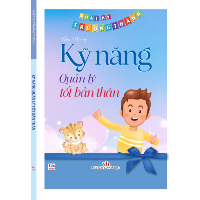 Sách - Nhật Ký Trưởng Thành - Kỹ Năng Quản Lý Thời Gian Hiệu Quả (VT)