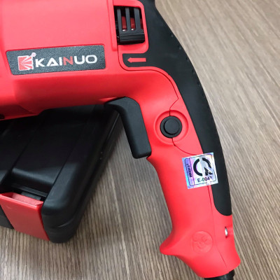 MÁY KHOAN BÚA 3 CHỨC NĂNG KAINUO 8267 800W- CHÍNH HÃNG