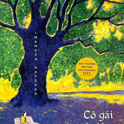 Cô Gái Mặc Váy Tím