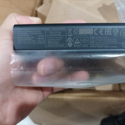 Sạc dành cho (AC Power Adapter Charger For) Laptop Razer Book 13 UHD+ Touch– 2020 Razer Book 13 RZ09-03571EM1-R3U1 USB T hàng nhập khẩu.