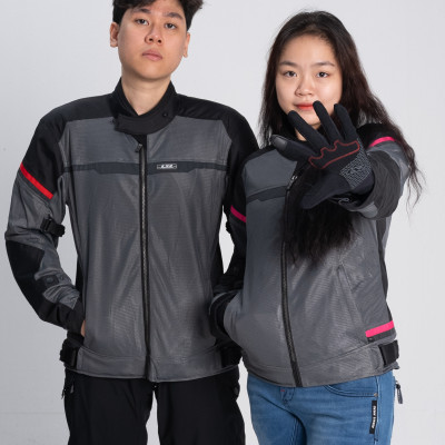 Áo Thời Trang Bảo Lái Hộ Moto, Xe Máy LS2 Riva Lady