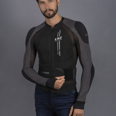 Áo Thời Trang Bảo Hộ Lái Moto, Xe Máy LS2 X-Armor