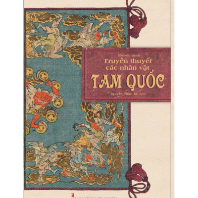 Truyền Thuyết Các Nhân Vật Tam Quốc