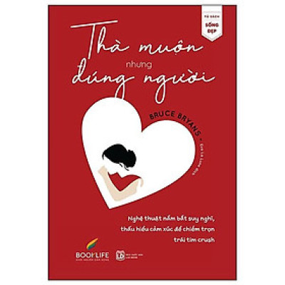 Sách - Thà Muộn Nhưng Đúng Người - 1980 Books