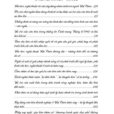 Tổ Quốc Đồng Đội Và Văn Nghệ