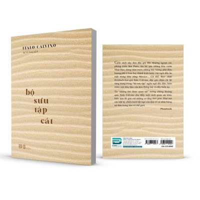 Sách - Bộ Sưu Tập Cát - Phan Book - Nhà Sách An Thư