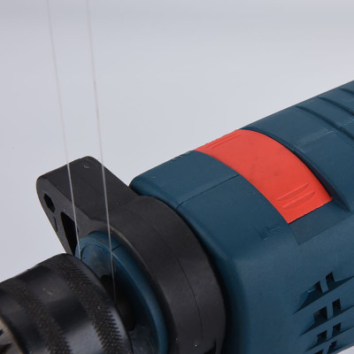 Máy khoan ABG 13RE Phi 13mm Công Suất Mạnh Mẽ Lý Tưởng, Dùng Để Khoan Lỗ Trên Các Bề Mặt Chất Liệu Như: Tường, Gỗ, Thép, Bê Tông Có Tính Ứng Dụng Cao Với Thiết Kế Nhỏ Gọn, Dễ Sử Dụng- Hàng Chính Hãng.