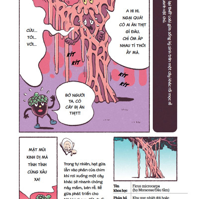 Cẩm Nang Cỏ Cây Kỳ Quái