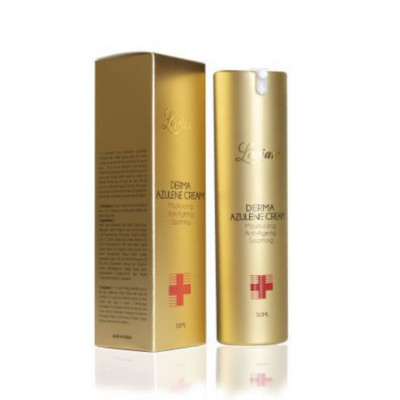 KEM DƯỠNG CHO DA NHẠY CẢM – PHỤC HỒI, ỔN ĐỊNH DA LARIAN+ 50ml