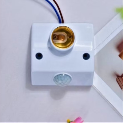 CHUÔI ĐÈN CẢM BIẾN HỒNG NGOẠI TỰ ĐỘNG BẬT TẮT ĐÈN THÔNG MINH CHO MỌI NHÀ 