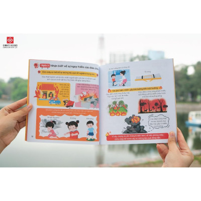 Sách - 30 Ngày Cùng Em Học Hiểu - Kỹ Năng Sống Cho Trẻ 6 - 15 Tuổi - Combo 2 Cuốn - Đinh Tị Books