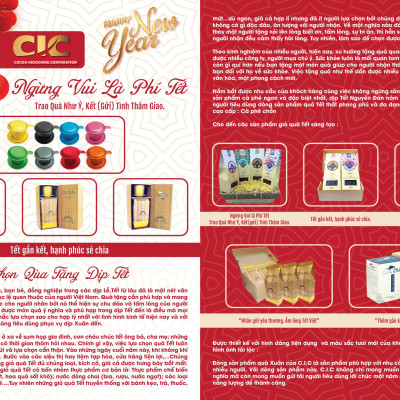 Hộp quà Cà phê Chồn - 500g