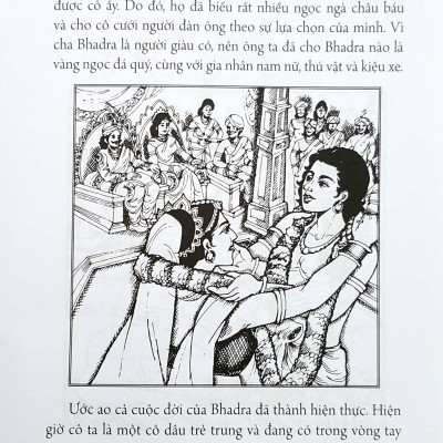 Tỳ Kheo Ni Tóc Xoăn