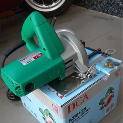 MÁY CẮT ĐÁ 125MM 1600 W DCA AZE125 - HÀNG CHÍNH HÃNG